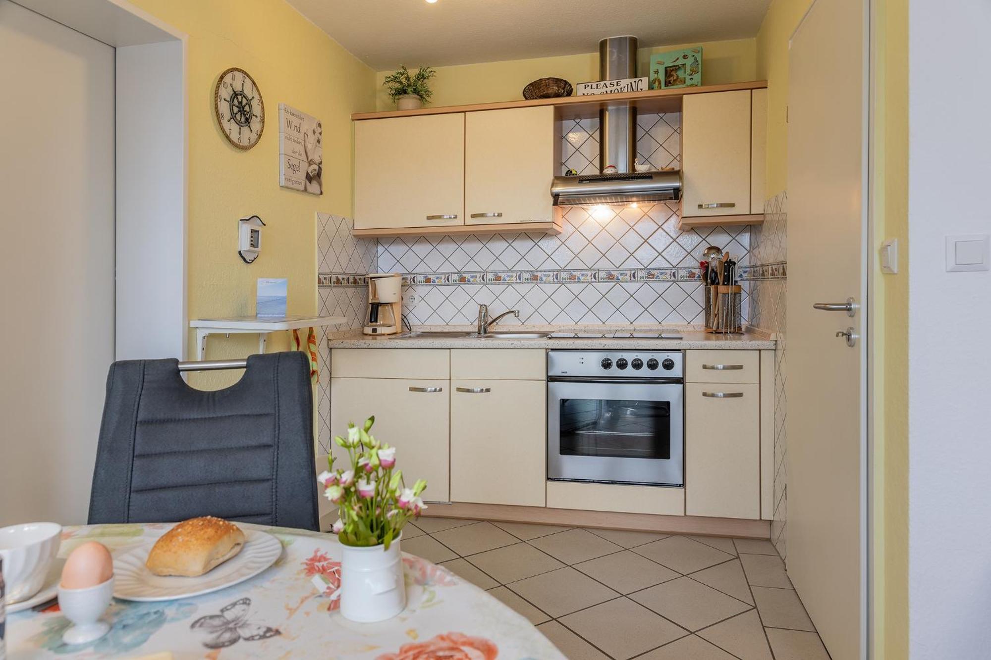 50014... Apartment Carolinensiel Ngoại thất bức ảnh